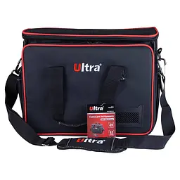 Сумка для інструменту Ultra 32 кишені 380×200×310мм 24л 7411612 - мініатюра 6