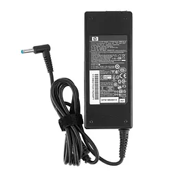 Блок живлення для ноутбука HP 19.5V 4.62A 90W 4.5x3.0-PIN чорний RECTANGULAR - мініатюра 2