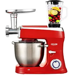 Кухонна машина DMS 3в1 2100w Red