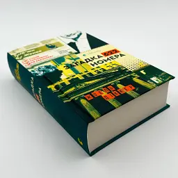 Загадка 622 номера - Жоель Діккер | Видавництво Старого Лева, книга українською, нова, тверда - мініатюра 2
