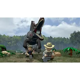 Ключ активації Microsoft LEGO Jurassic World для Xbox One/Series - мініатюра 2