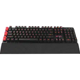 Клавіатура Redragon Yaksa UKR Black [70392] [96401] - мініатюра 3
