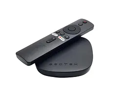 Приставка Smart TV Geotex Box Android GTX-R3i 4/32 Gb - мініатюра 2