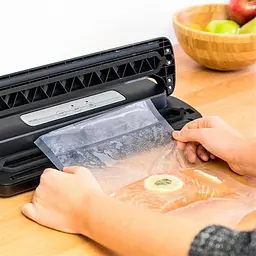 Плівка для вакуумного пакувальника Cecotec 28х600 см, 2 рулона CCTC-04072 (8435484040723) - мініатюра 2