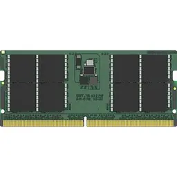 Модуль пам'яті для ноутбука SoDIMM DDR5 32GB 5600 MHz Kingston (KVR56S46BD8-32) - мініатюра 2