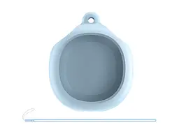 Навушники Acefast T9 Crystal Glacial Blue (6974316282525) - мініатюра 6