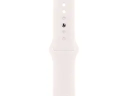 Смарт-годинник Apple Watch Series 11 GPS 42mm Rose Gold Alu. Case w. Light Blush S. Band - M/L (MEU44) - мініатюра 3
