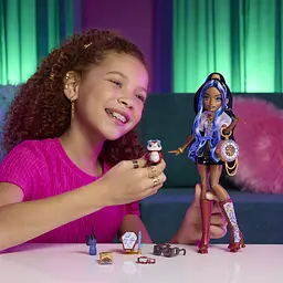 Лялька Monster High Робекка Монстро-класика (JMB81) - мініатюра 6