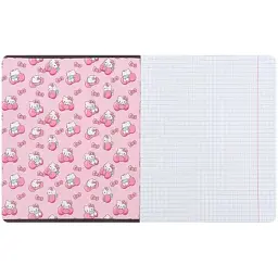 Зошит Kite Hello Kitty, 18 аркушів, клітинка (HK26-236-1) - мініатюра 2