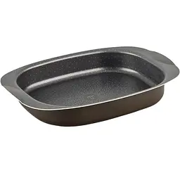 Форма для запікання Tefal Success овальна 24х36 см чорна (J1601502)