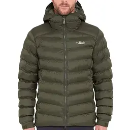Куртка Rab Nebula Pro Jacket Army XL (1033-RB QIP-23-ARM-XLG)