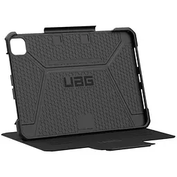Чохол UAG для iPad Pro 11" (Gen 5, 2024), Metropolis SE, Black - мініатюра 8