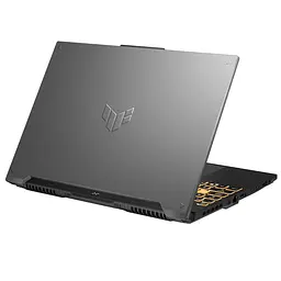 Ноутбук ASUS TUF Gaming F16 FX607VJB-RL145 (16 WUXGA IPS 144 Hz, Intel Core 5 210H, 16 GB, 512 SSD, RTX 3050 6 GB, DOS) Black (FX607VJB-RL145) - мініатюра 7