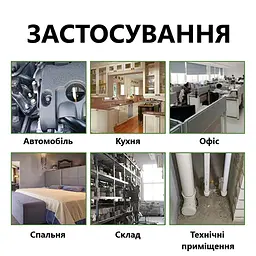 Ароматичний відлякувач гризунів - мініатюра 3