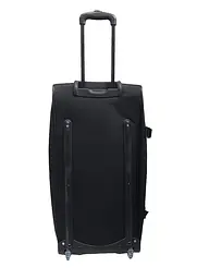 Дорожня сумка Airtex 819/80 колір чорний розмір великий L - мініатюра 5