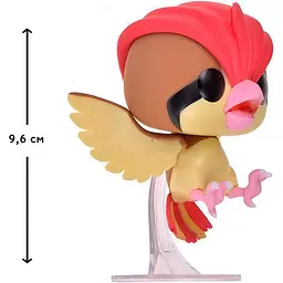 Фігурка Funko Pop! Pokemon: Піджеотто 9.6см (74631) [118802] - мініатюра 2