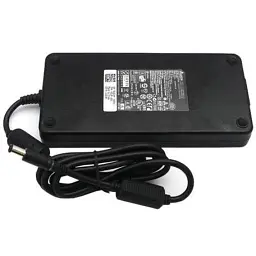 Блок питания для ноутбука Dell 240W 19.5V, 12.3A, разъем 7.4/5.0(pin inside), Slim-корпус (GA240PE1-00 / A40151)