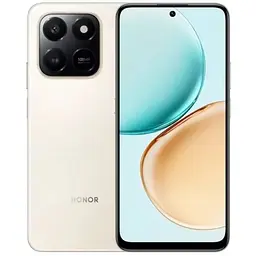 Смартфон Honor X7d 4G 8/256GB Gold (Global) (US/UK charger)