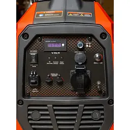 Інверторний бензиновий генератор KALTMANN K-GINV2000I-K1 [157181] - мініатюра 8
