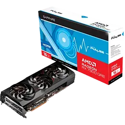 Відеокарта AMD Radeon RX 7900 GRE 16GB Sapphire Pulse (11325-99-90G) Refurbished