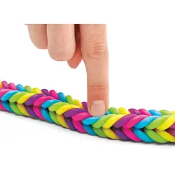 Набір для виготовлення браслетів Cra-Z-Art Squish Magic Bubble Bands (17343CRA) - мініатюра 8