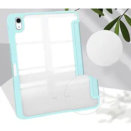 Чохол-книжка BeCover Soft Edge з кріпленням Apple Pencil для Apple iPad 10.9" 2022/2024 /iPad (709205) - мініатюра 4