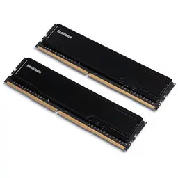 Модуль пам'яті для комп'ютера DDR4 16GB (2x8GB) 3200 MHz CL22 1.2V Resistance INTELIGENTES (IR4DHE2/16) - мініатюра 7