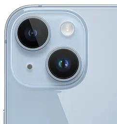Смартфон Apple iPhone 14 512GB Blue (MPXN3) [72456] - мініатюра 4