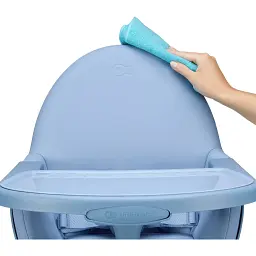 Стільчик для годування 2в1 Kinderkraft Fini 2 Nordic Breeze (KHFINI02NOR0000) - мініатюра 2