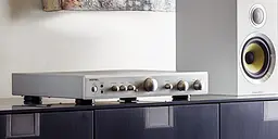 Стереопідсилювач Rotel A10 MKII Silver - мініатюра 3