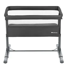 Приставне ліжечко Bebe Confort Zina Mineral Graphite (2185153210) - мініатюра 3