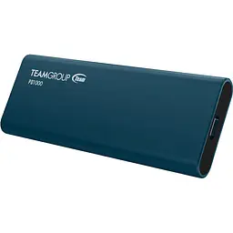 Зовнішній SSD накопичувач Team PD1000 1 TB [T8FED6001T0C108] [102629] - мініатюра 2