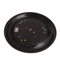 Світильник настінно-стельовий Brille BR-02 286C/3 E27 "40 BN - мініатюра 7