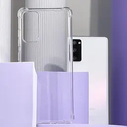 Чохол WXD Силікон 0.8 mm HQ Xiaomi Redmi 9 - мініатюра 6