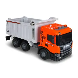 Автомодель TechnoDrive серії Super Big Truck Самоскид Scania (5002KS) - мініатюра 7