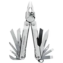 Мультитул Leatherman Super Tool 300 Black (831151)