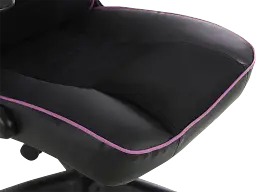 Геймерське крісло GT Racer чорне з фіолетовим (X-2760 Black/Violet) - мініатюра 8