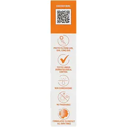 Сонцезахисний зволожувальний флюїд Garnier Ambre Solaire для шкіри обличчя з дуже високим ступенем захисту SPF 50+ 40 мл - мініатюра 10