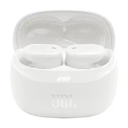Бездротові навушники JBL Tune Buds 2 JBLTBUDS2WHT White - мініатюра 6