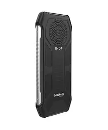 Мобiльний телефон Sigma mobile X-style 323 Rain Чорний (4827798885710) - мініатюра 4