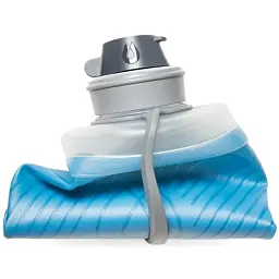 Пляшка HydraPak Flux Tahoe 0.75L Blue - мініатюра 3