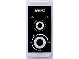 Водонагрівач (бойлер) Willer EVH80R Spring - мініатюра 6