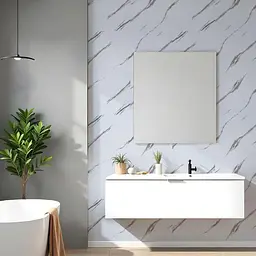 Самоклеюча вінілова плитка Sticker Wall 600х300х1.5мм МАТ SW-00003250 - мініатюра 5
