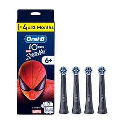 Насадка для зубної щітки Braun Oral-B iO RB SBKF-4 Spider-Man (4) (8700216930260) - мініатюра 3
