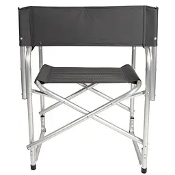 Крісло розкладне Bo-Camp Director's Chair Grey (1267212) - мініатюра 7