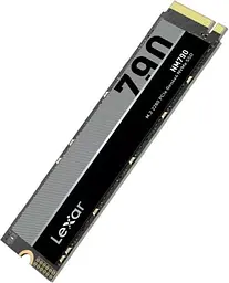Накопичувач NVME SSD LEXAR NM790 1 TB PCI-E G4 M.2 (LNM790X001T-RNNG) - мініатюра 5