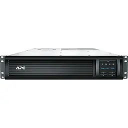 Джерело безперебійного живлення APC 2200 ВА / 1980 Вт / 12 А*ч (SMT2200RMI2UC) - мініатюра 2