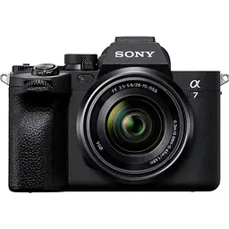 Бездзеркальний фотоапарат Sony Alpha A7 IV Kit FE 28-70mm f/3.5-5.6 OSS (ILCE7M4KB.CEC) UA [100073]