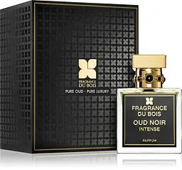 Оригінал Fragrance Du Bois Oud Noir Intense 100 мл Парфуми - мініатюра 2