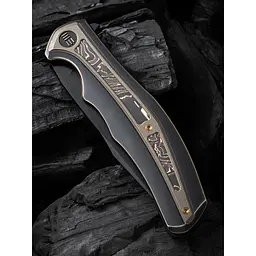 Ніж складаний Weknife Zonda WE22016-3 - мініатюра 13